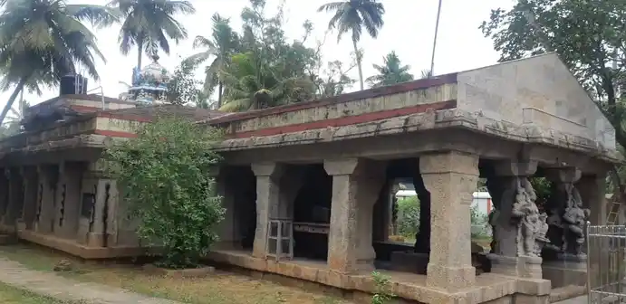 Arulmigu Bagavathi Temple, Andukodu, Anducode - 629170 Arulmigu Bagavathi Temple, Andukodu, அண்டுகோடு - 629170, Kanyakumari - Ancient Temple Architecture and History Image 2