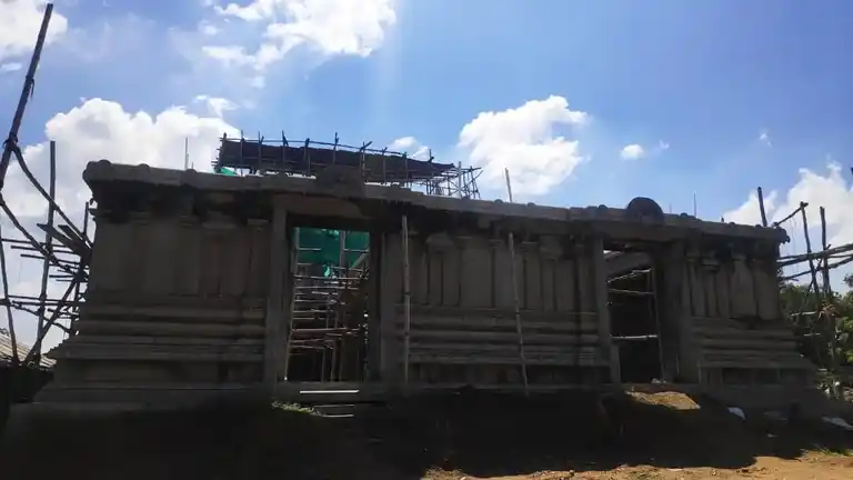 Arulmigu Bagavathiamman Alagunachiammn Temple, Akilandapuram - 638701