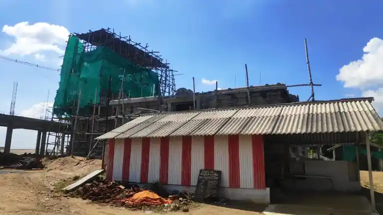 Arulmigu Bagavathiamman Alagunachiammn Temple, Akilandapuram - 638701 அருள்மிகு பகவதியம்மன் அழகுநாச்சியம்மன் திருக்கோயில், அகிலாண்டபுரம் - 638701, Tiruppur - Ancient Temple Architecture and History Image 3