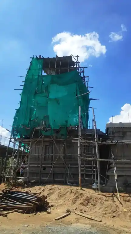 Arulmigu Bagavathiamman Alagunachiammn Temple, Akilandapuram - 638701 அருள்மிகு பகவதியம்மன் அழகுநாச்சியம்மன் திருக்கோயில், அகிலாண்டபுரம் - 638701, Tiruppur - Ancient Temple Architecture and History Image 4