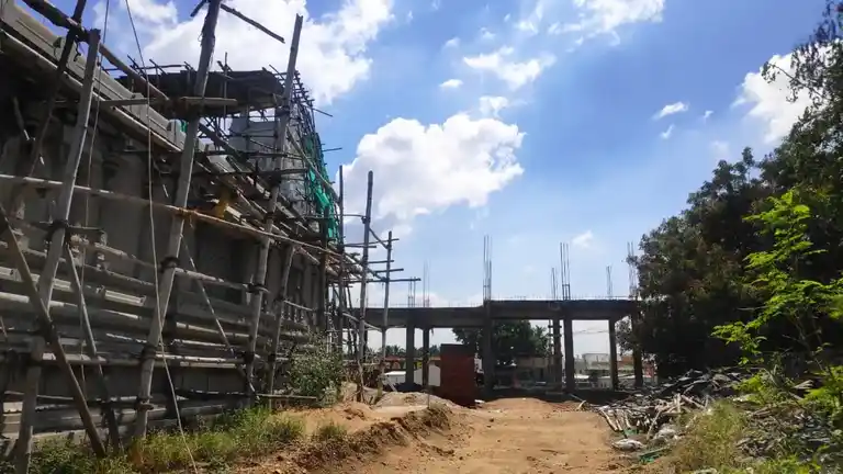 Arulmigu Bagavathiamman Alagunachiammn Temple, Akilandapuram - 638701 அருள்மிகு பகவதியம்மன் அழகுநாச்சியம்மன் திருக்கோயில், அகிலாண்டபுரம் - 638701, Tiruppur - Ancient Temple Architecture and History Image 6