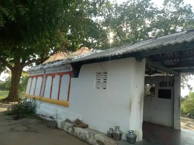 Arulmigu Bagavathiamman Aravandiamman Temple, Thipramahadevi - 637409