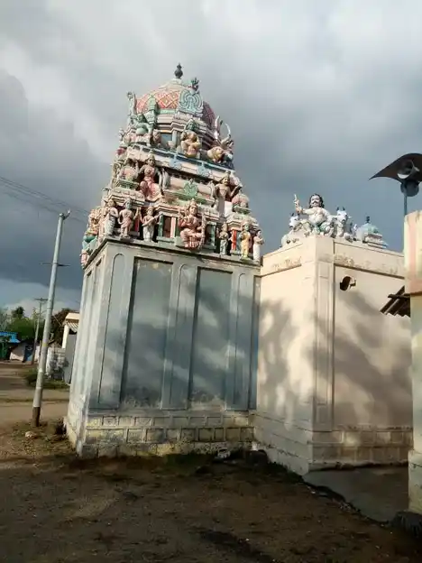Arulmigu Bagavathiamman Aravandiamman Temple, Thipramahadevi - 637409 அருள்மிகு பகவதியம்மன் மற்றும் அரவாண்டியம்மன் திருக்கோயில், Thipramahadevi - 637409, Namakkal - Ancient Temple Architecture and History Image 7