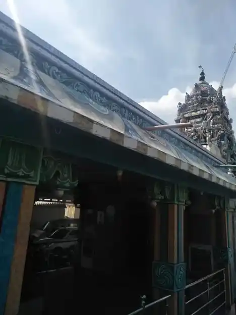 Arulmigu Bagavathiamman, Mariyamman Temple, Pommalapalayam - 637208