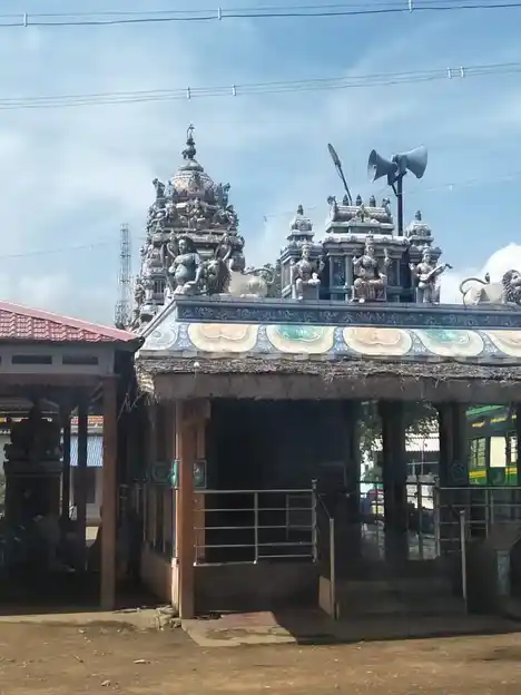Arulmigu Bagavathiamman, Mariyamman Temple, Pommalapalayam - 637208 அருள்மிகு பகவதியம்மன், மாரியம்மன் திருக்கோயில், Pommalapalayam - 637208, Namakkal - Ancient Temple Architecture and History Image 4