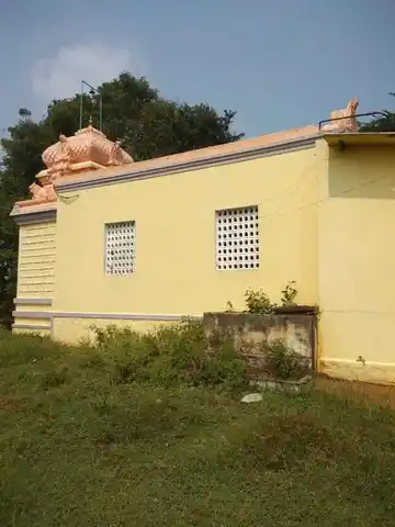Arulmigu Bagavathiamman Temple, Bagavathipalayam, Kinathukadavu - 642109