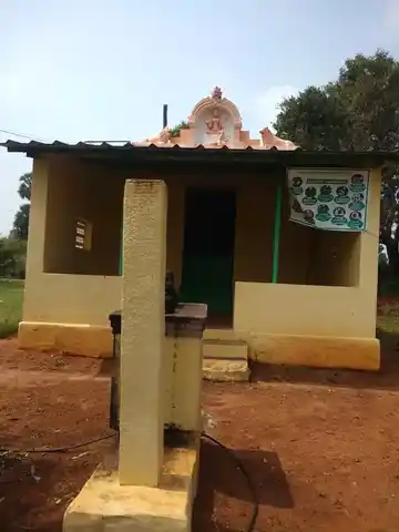 Arulmigu Bagavathiamman Temple, Bagavathipalayam, Kinathukadavu - 642109 அருள்மிகு பகவதியம்மன் திருக்கோயில், Bagavathipalayam, Kinathukadavu - 642109, Coimbatore - Ancient Temple Architecture and History Image 3