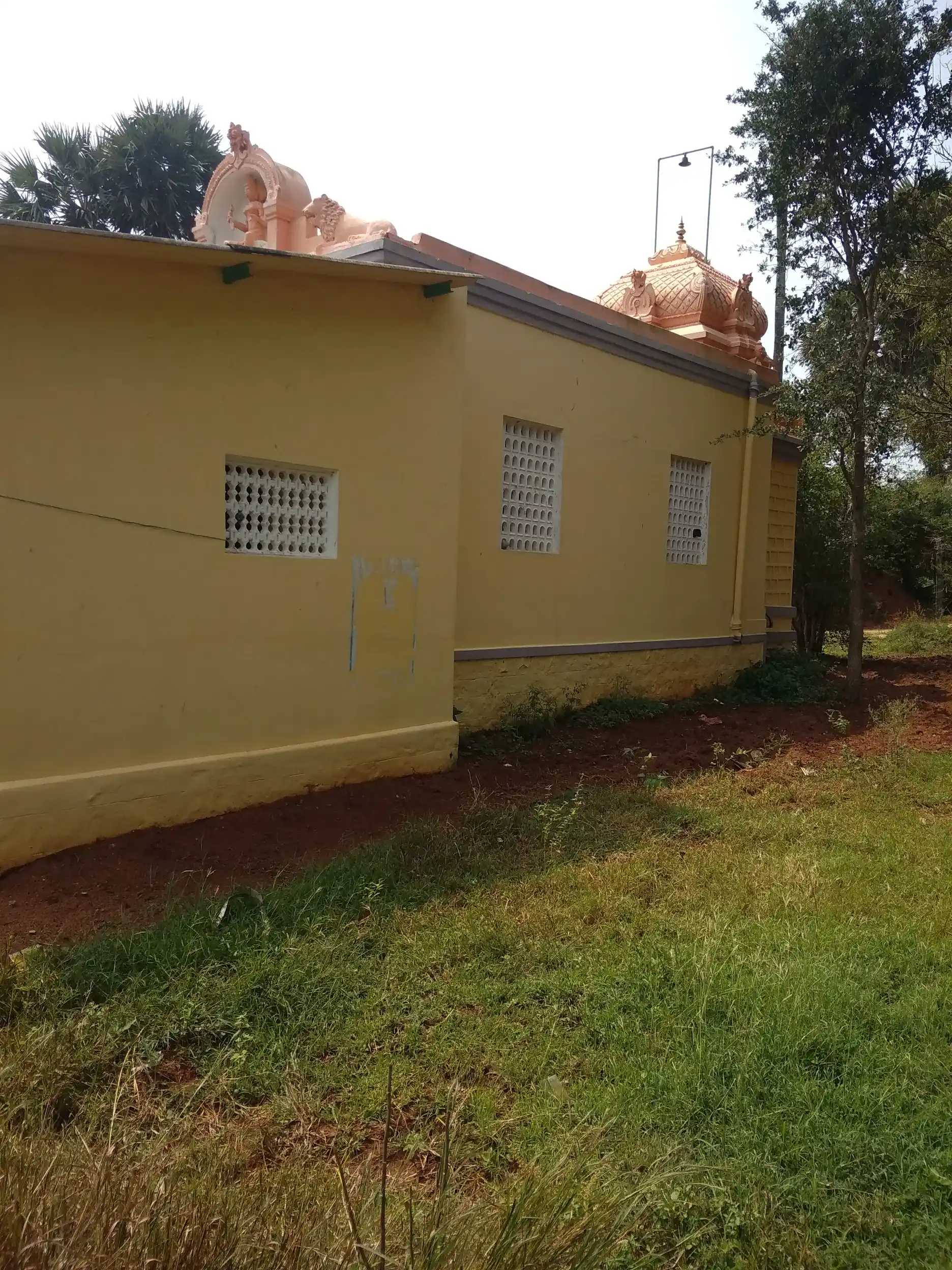 Arulmigu Bagavathiamman Temple, Bagavathipalayam, Kinathukadavu - 642109 அருள்மிகு பகவதியம்மன் திருக்கோயில், Bagavathipalayam, Kinathukadavu - 642109, Coimbatore - Ancient Temple Architecture and History Image 5