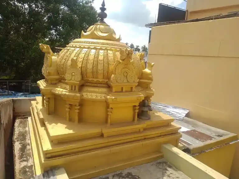 Arulmigu Bagavathiamman Temple, Chinnamanur - 625515