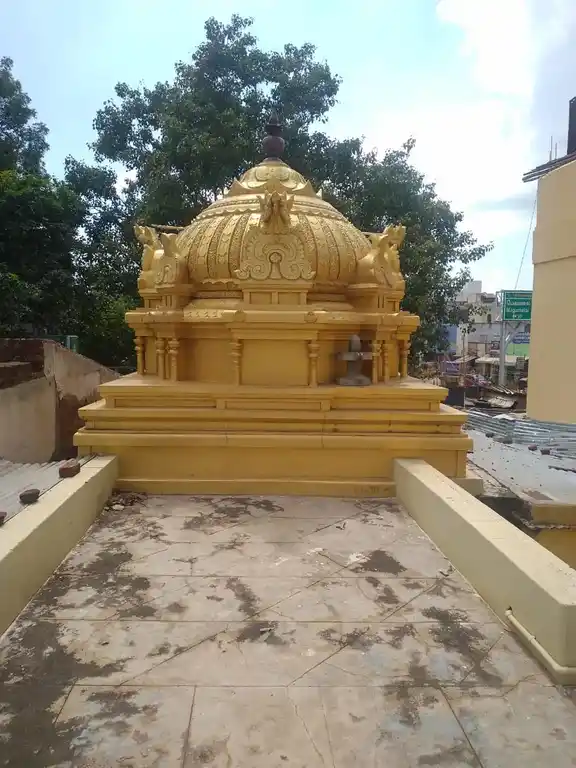 Arulmigu Bagavathiamman Temple, Chinnamanur - 625515 அருள்மிகு பகவதியம்மன் திருக்கோயில், Chinnamanur - 625515, Theni - Ancient Temple Architecture and History Image 2