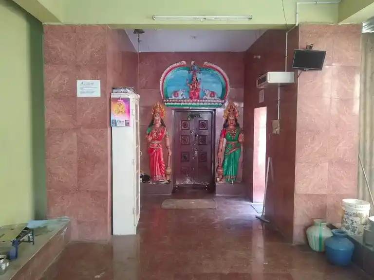 Arulmigu Bagavathiamman Temple, Chinnamanur - 625515 அருள்மிகு பகவதியம்மன் திருக்கோயில், Chinnamanur - 625515, Theni - Ancient Temple Architecture and History Image 4