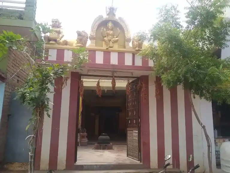 Arulmigu Bagavathiamman Temple, Chinnamanur - 625515 அருள்மிகு பகவதியம்மன் திருக்கோயில், Chinnamanur - 625515, Theni - Ancient Temple Architecture and History Image 5