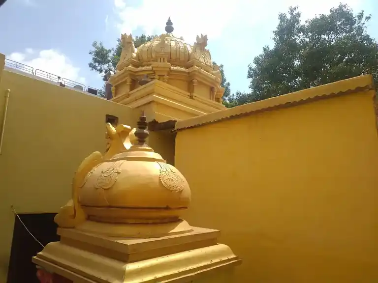 Arulmigu Bagavathiamman Temple, Chinnamanur - 625515 அருள்மிகு பகவதியம்மன் திருக்கோயில், Chinnamanur - 625515, Theni - Ancient Temple Architecture and History Image 6