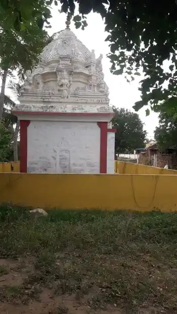 Arulmigu Bagavathiamman Temple, Chinnathipalayam - 638105