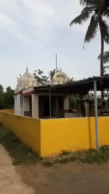 Arulmigu Bagavathiamman Temple, Chinnathipalayam - 638105 அருள்மிகு பகவதியம்மன் திருக்கோயில், சின்னாத்திபாளையம் - 638105, Tiruppur - Ancient Temple Architecture and History Image 5