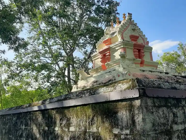 Arulmigu Bagavathiamman Temple, Kandiyoor, Kemmarampalayam - 641104