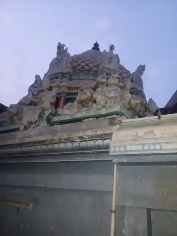 Arulmigu Bagavathiamman Temple, Karur - 639001