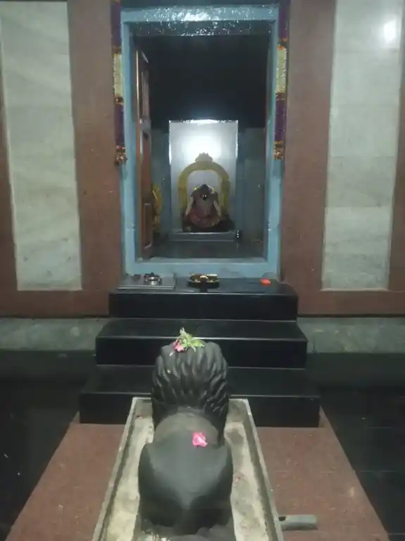 Arulmigu Bagavathiamman Temple, Karur - 639001 அருள்மிகு பகவதியம்மன், Karur - 639001, Karur - Ancient Temple Architecture and History Image 3