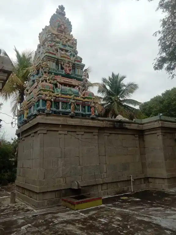 Arulmigu Bagavathiamman Temple, Kilkadavukarai, Karegoundenpalayam - 641653 அருள்மிகு பகவதியம்மன் திருக்கோயில், Kilkadavukarai, Karegoundenpalayam - 641653, Coimbatore - Ancient Temple Architecture and History Image 3