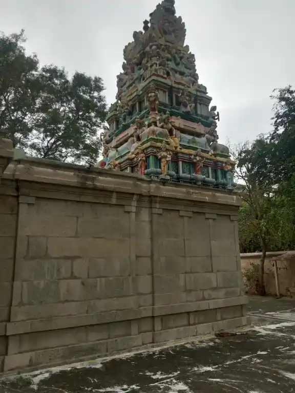 Arulmigu Bagavathiamman Temple, Kilkadavukarai, Karegoundenpalayam - 641653 அருள்மிகு பகவதியம்மன் திருக்கோயில், Kilkadavukarai, Karegoundenpalayam - 641653, Coimbatore - Ancient Temple Architecture and History Image 4