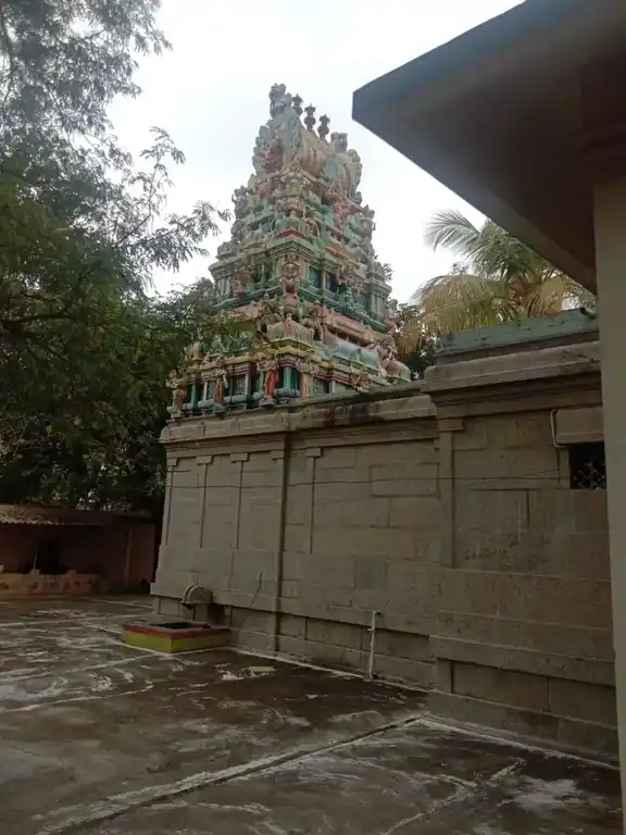 Arulmigu Bagavathiamman Temple, Kilkadavukarai, Karegoundenpalayam - 641653 அருள்மிகு பகவதியம்மன் திருக்கோயில், Kilkadavukarai, Karegoundenpalayam - 641653, Coimbatore - Ancient Temple Architecture and History Image 6