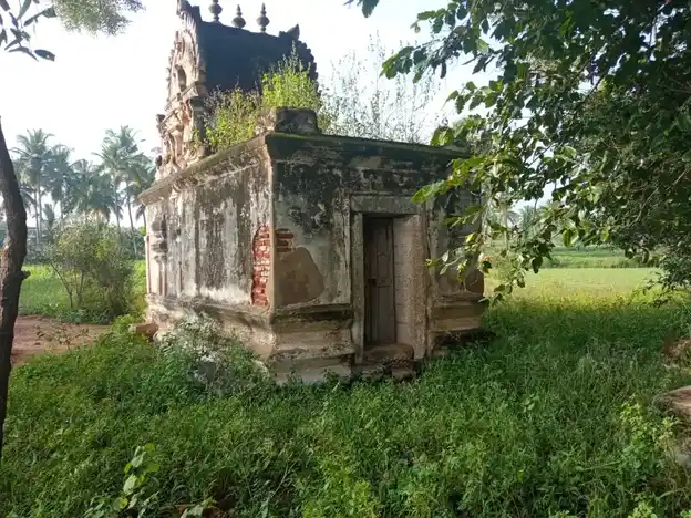 Arulmigu Bagavathiamman Temple, Kuttagam - 638462 அருள்மிகு பகவதியம்மன் திருக்கோயில், Kuttagam - 638462, Tiruppur - Ancient Temple Architecture and History Image 2