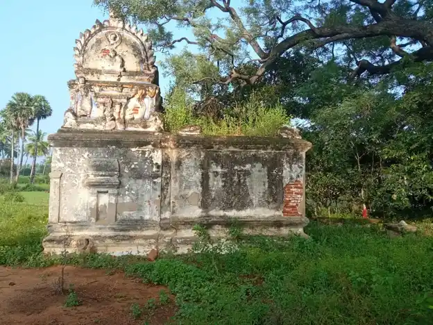 Arulmigu Bagavathiamman Temple, Kuttagam - 638462 அருள்மிகு பகவதியம்மன் திருக்கோயில், Kuttagam - 638462, Tiruppur - Ancient Temple Architecture and History Image 3