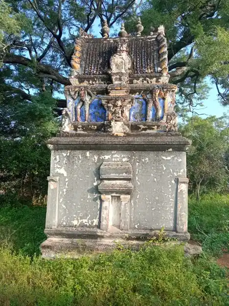 Arulmigu Bagavathiamman Temple, Kuttagam - 638462 அருள்மிகு பகவதியம்மன் திருக்கோயில், Kuttagam - 638462, Tiruppur - Ancient Temple Architecture and History Image 4