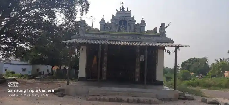 Arulmigu Bagavathiamman Temple, Mathanayakkanpatti - 624620