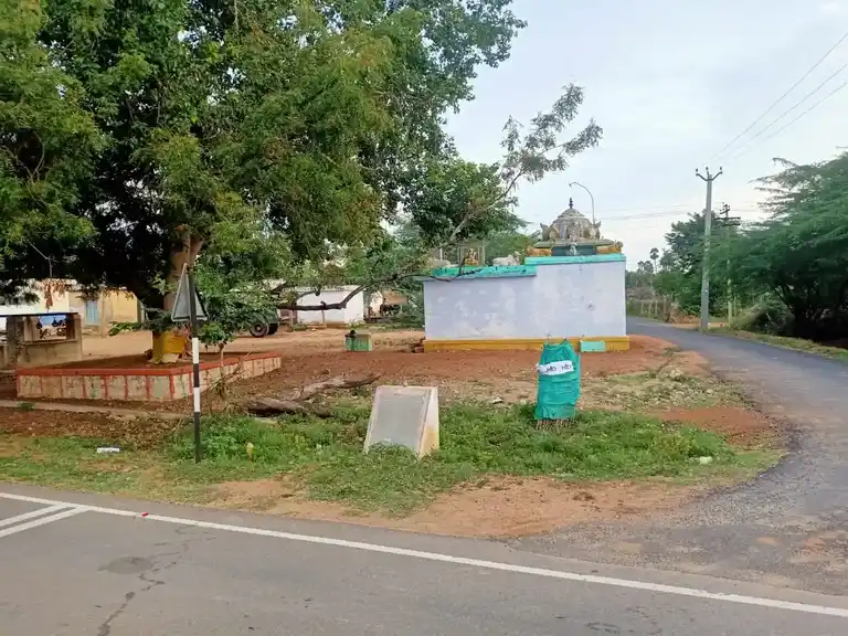 Arulmigu Bagavathiamman Temple, Mathur - 622515