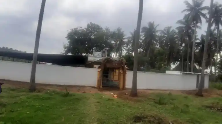 Arulmigu Bagavathiamman Temple, Periyanegamam - 642120 Arulmigu Bagavathiamman Temple, Periyanegamam - 642120, Coimbatore - Ancient Temple Architecture and History Image 5