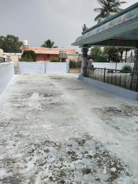 Arulmigu Bagavathiamman Temple, Sivagiri - 638109 Temple