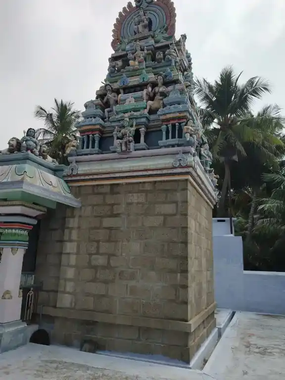 Arulmigu Bagavathiamman Temple, Sivagiri - 638109 அருள்மிகு பகவதியம்மன் திருக்கோயில், Sivagiri - 638109, Erode - Ancient Temple Architecture and History Image 4