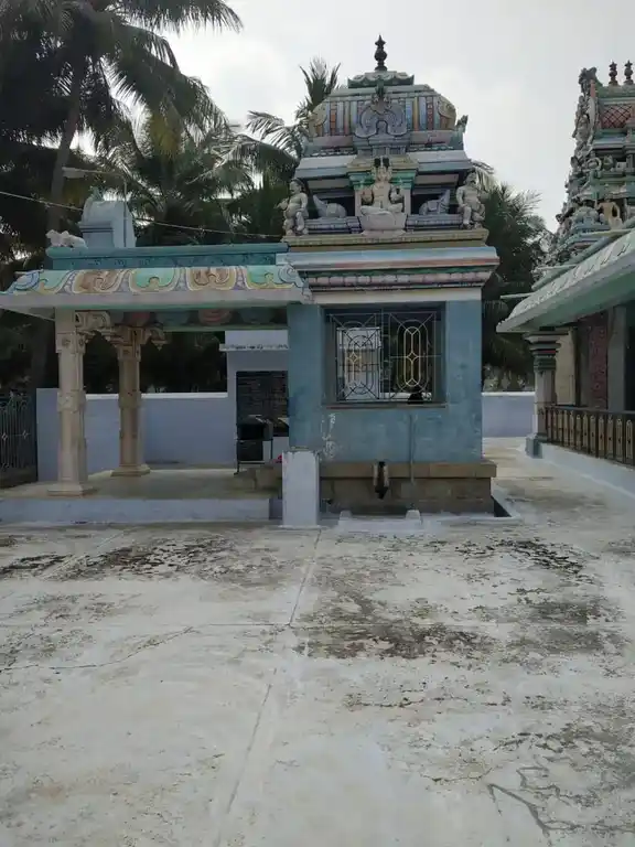 Arulmigu Bagavathiamman Temple, Sivagiri - 638109 அருள்மிகு பகவதியம்மன் திருக்கோயில், Sivagiri - 638109, Erode - Ancient Temple Architecture and History Image 6