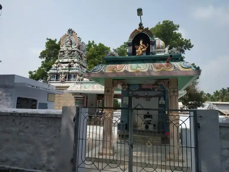 Arulmigu Bagavathiamman Temple, Sivagiri - 638109 அருள்மிகு பகவதியம்மன் திருக்கோயில், Sivagiri - 638109, Erode - Ancient Temple Architecture and History Image 7