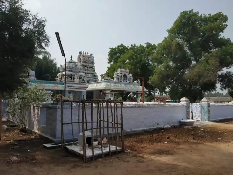 Arulmigu Bagavathiamman Temple, Sivagiri - 638109 அருள்மிகு பகவதியம்மன் திருக்கோயில், Sivagiri - 638109, Erode - Ancient Temple Architecture and History Image 8