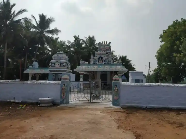 Arulmigu Bagavathiamman Temple, Sivagiri - 638109 அருள்மிகு பகவதியம்மன் திருக்கோயில், Sivagiri - 638109, Erode - Ancient Temple Architecture and History Image 9