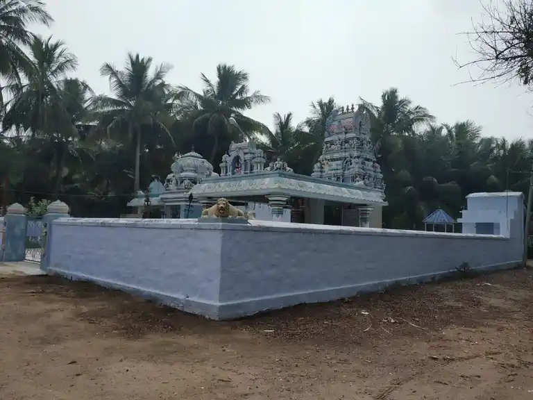 Arulmigu Bagavathiamman Temple, Sivagiri - 638109 அருள்மிகு பகவதியம்மன் திருக்கோயில், Sivagiri - 638109, Erode - Ancient Temple Architecture and History Image 10