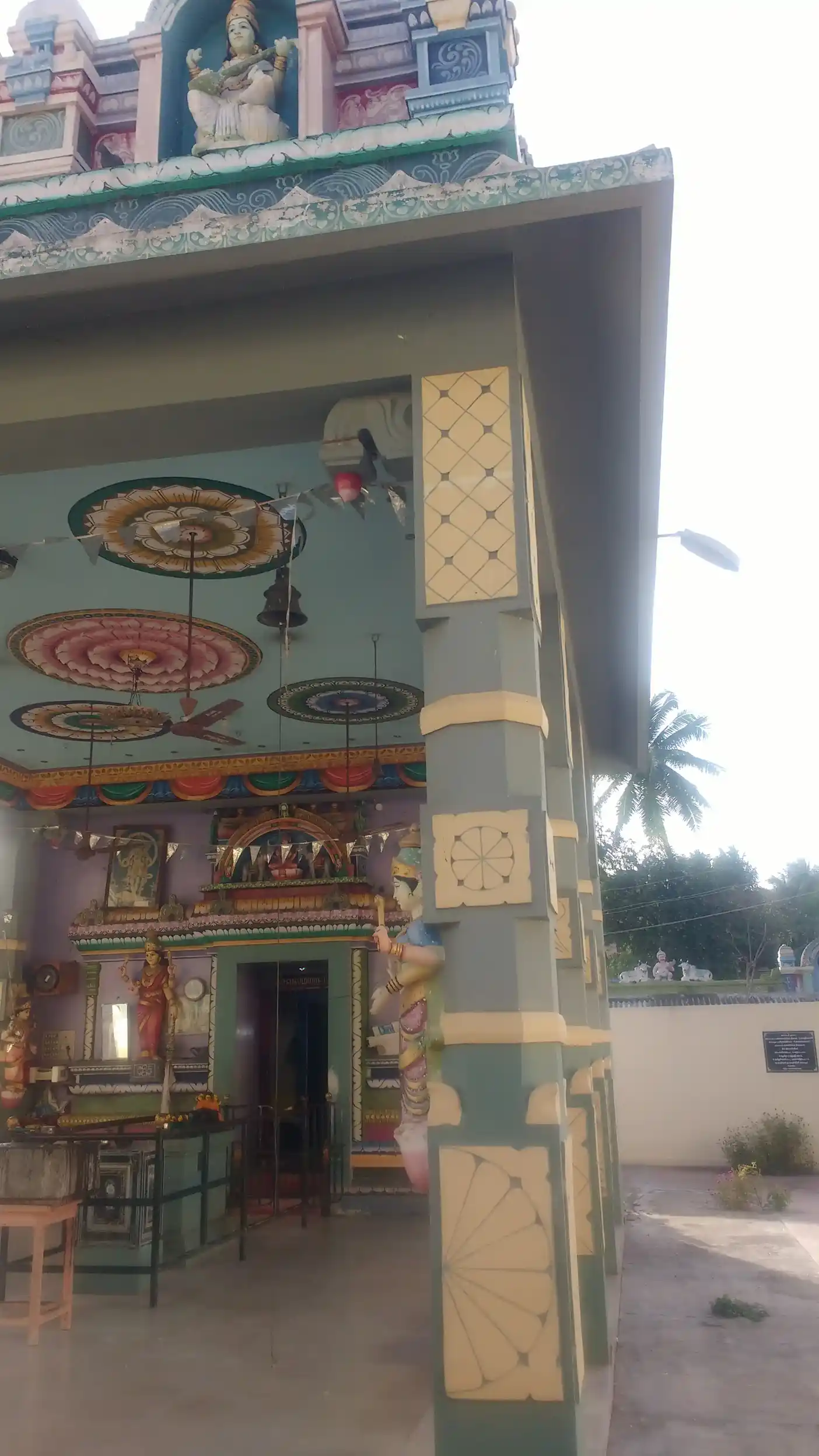 Arulmigu Bagavathiamman Temple, Vadukapatti - 625603