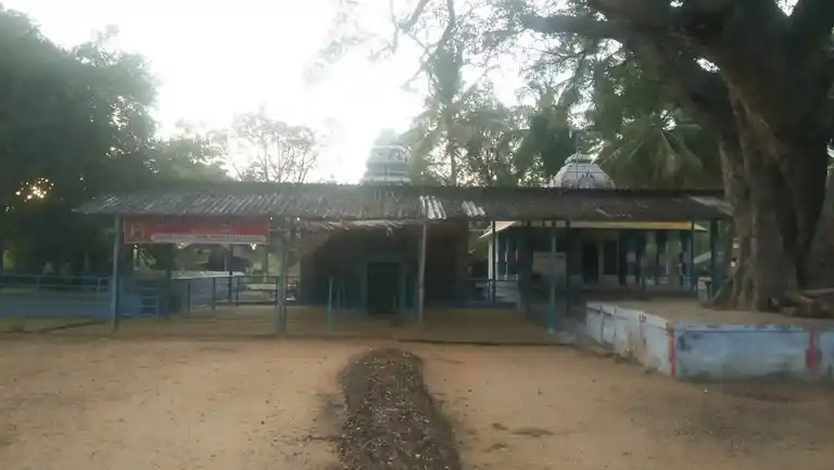 Arulmigu Bagavathiamman Temple, Vengipalayam, Sankari - 637301