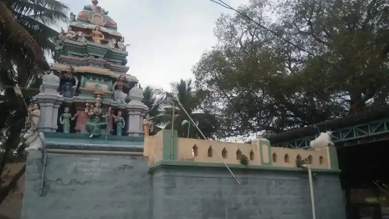 Arulmigu Bagavathiamman Temple, Vengipalayam, Sankari - 637301 அருள்மிகு பகவதியம்மன் திருக்கோயில், Vengipalayam, Sankari - 637301, Salem - Ancient Temple Architecture and History Image 2