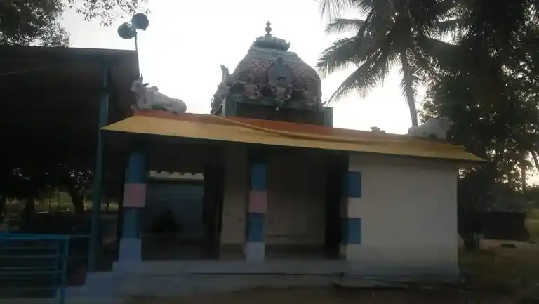 Arulmigu Bagavathiamman Temple, Vengipalayam, Sankari - 637301 அருள்மிகு பகவதியம்மன் திருக்கோயில், Vengipalayam, Sankari - 637301, Salem - Ancient Temple Architecture and History Image 3