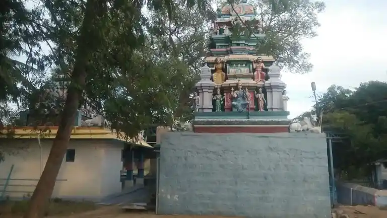 Arulmigu Bagavathiamman Temple, Vengipalayam, Sankari - 637301 அருள்மிகு பகவதியம்மன் திருக்கோயில், Vengipalayam, Sankari - 637301, Salem - Ancient Temple Architecture and History Image 4