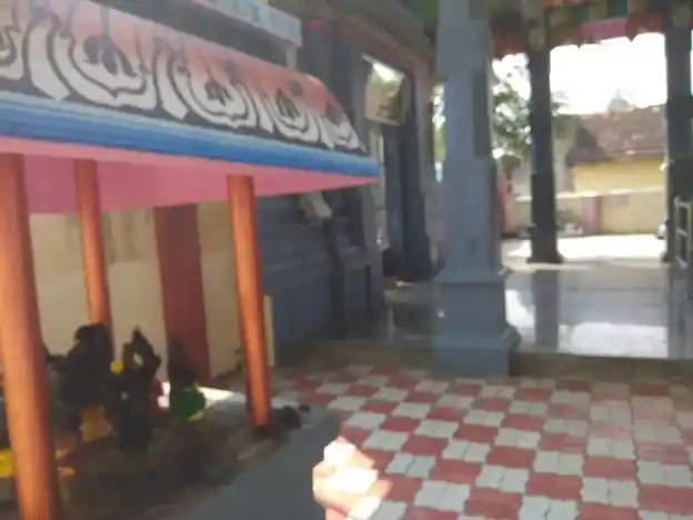 Arulmigu Bagavathiamman Temple, Vilvarayanatham - 607001