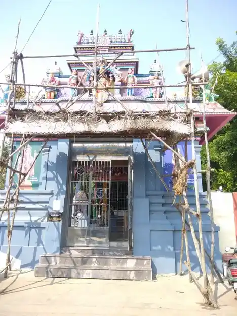 Arulmigu Bagavathiamman Temple, Vilvarayanatham - 607001 அருள்மிகு பகவதியம்மன் திருக்கோயில், வில்வராயநத்தம் - 607001, Cuddalore - Ancient Temple Architecture and History Image 9