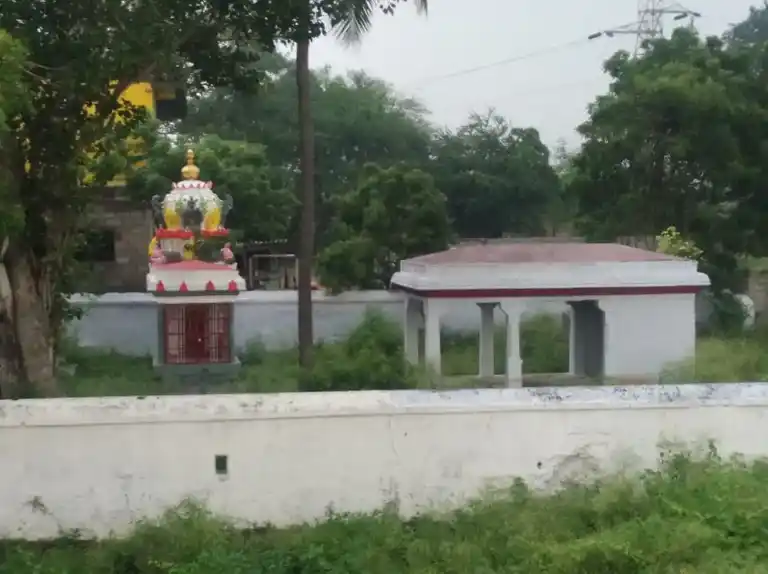 Arulmigu Bagavathimadam Bagavathi Vinayagar Temple, Mahadhanapuram, Nagercoil - 629702 Temple