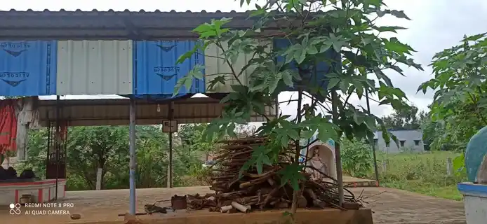 Arulmigu Bagavathiyamman Temple, Alaga Kavundam Patti, Alaga Kavundam Patti - 621305