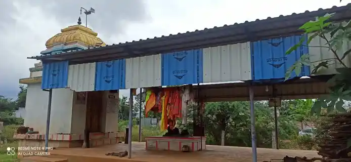 Arulmigu Bagavathiyamman Temple, Alaga Kavundam Patti, Alaga Kavundam Patti - 621305 Arulmigu Bagavathiyamman Temple, Alaga Kavundam Patti, Alaga Kavundam Patti - 621305, Thiruchirappalli - Ancient Temple Architecture and History Image 2