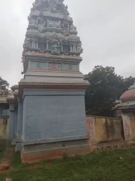 Arulmigu Bagavathiyamman Temple, Alaga Kavundam Patti, Alaga Kavundam Patti - 621305 Arulmigu Bagavathiyamman Temple, Alaga Kavundam Patti, Alaga Kavundam Patti - 621305, Thiruchirappalli - Ancient Temple Architecture and History Image 5