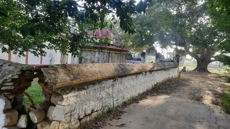 Arulmigu Bagavathiyamman Temple, Eruthuppatti - 622101